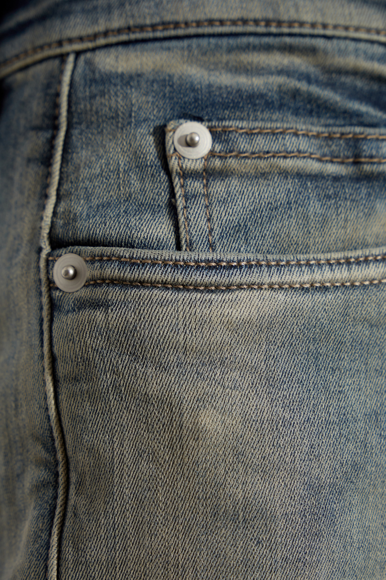 SchaferandweinerShops Netherlands - Blue Denim flares Bolan